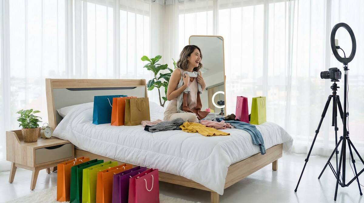 偷拍泄密穿搭视频